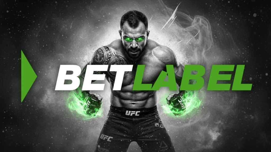 Betlabel scommesse UFC
