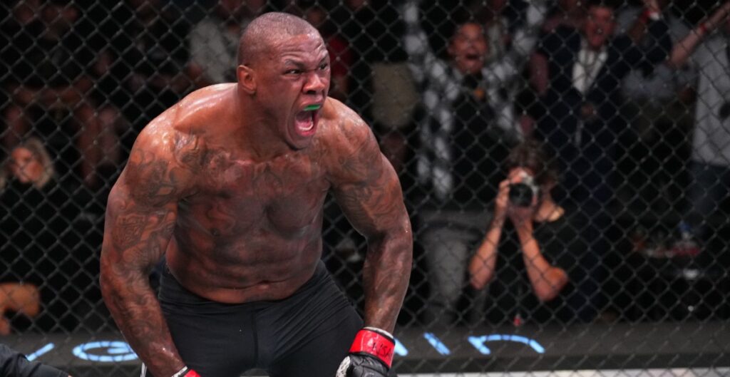 "Ex UFC Title Challenger Steps in for Mohammed Usman in Gamebred FC Heavyweight Tournament"