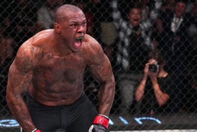 "Ex UFC Title Challenger Steps in for Mohammed Usman in Gamebred FC Heavyweight Tournament"