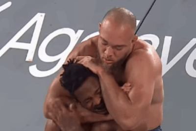 Valter Walker Dominates Zion Clark at Karate Combat 59 in Thrilling Video Showcase