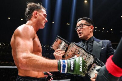 "Danny Sabatello Announces First RIZIN Title Defense for April; Patricky Pitbull and James Gallagher Join Fight Card"