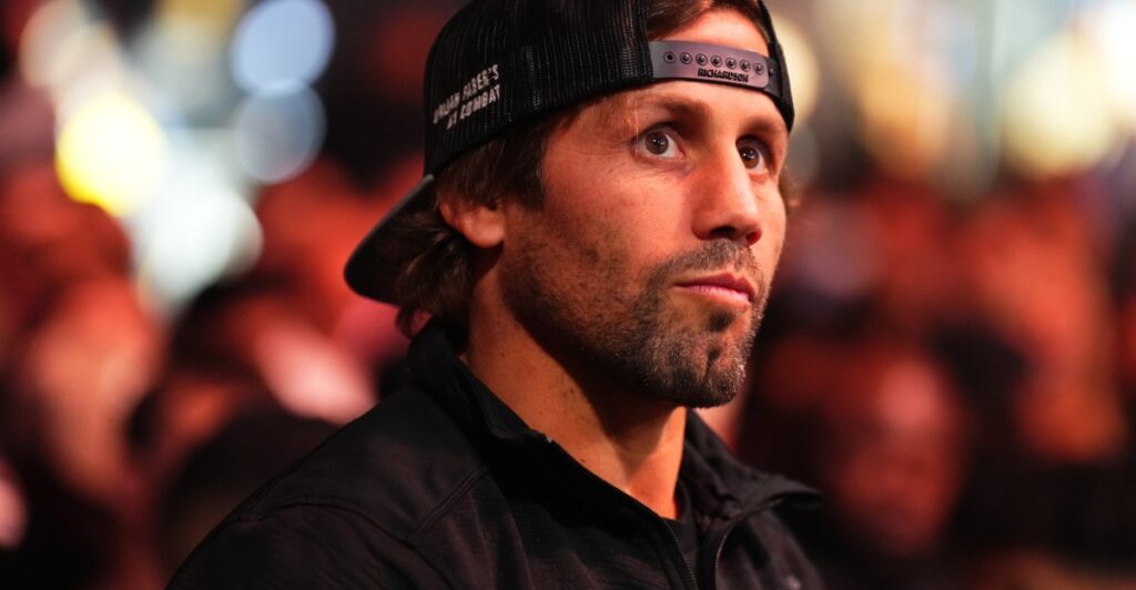 "Urijah Faber Ritiene Che le Sue Probabilità Siano Contro di Lui nel Main Event di RAF 6"
