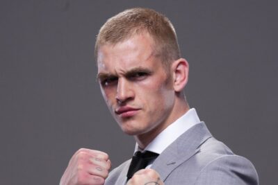 "Ian Garry's Georgia Flight Solidifies Title Fight Confirmation with Islam Makhachev"