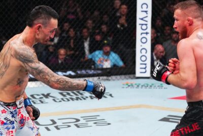 "Max Holloway Analizza il Regolamento UFC 326 sul Punto di 10 Secondi: Nessun Passo Indietro"