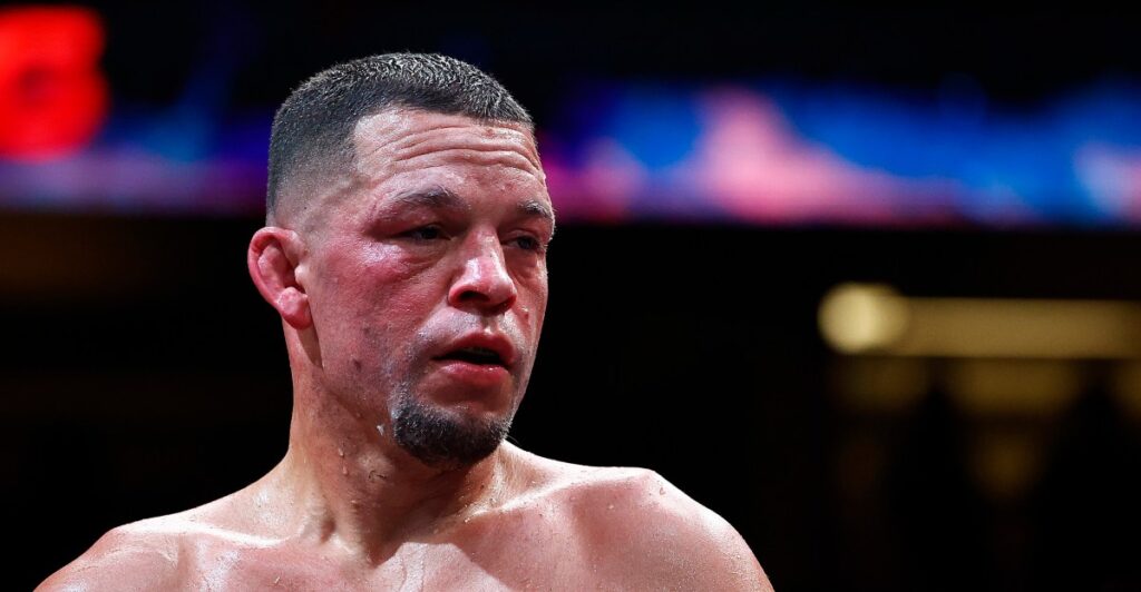 "Nate Diaz Teases Unfinished Business in UFC: 'See You Soon'"
