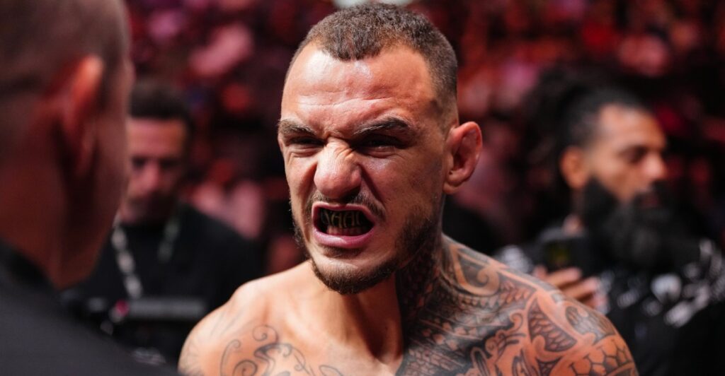 Renato Moicano vs Chris Duncan: Main Event at UFC Fight Night on April 4