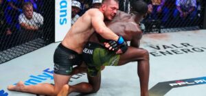 "Logan Storley vs. Florim Zendeli: Main Event Showdown at PFL Sioux Falls"