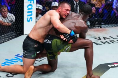 "Logan Storley vs. Florim Zendeli: Main Event Showdown at PFL Sioux Falls"