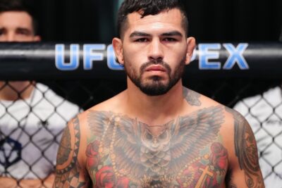 "Anthony Hernandez Threatens to 'Torture' Sean Strickland Over Controversial ICE Meme"