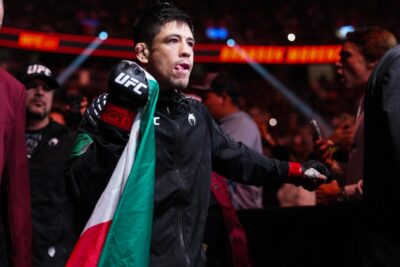 "Scommesse UFC: Brandon Moreno può riscattarsi a Città del Messico?"