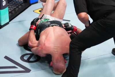 "Merab Dvalishvili Spiega il Tap: Tecniche e Strategie per il Successo nel MMA"