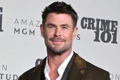 Chris Hemsworth Aspires to Fight in the UFC: "I've Done Extensive Training"