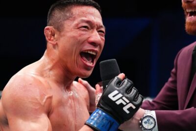 "Incontri Imperdibili Dopo UFC Vegas 113: Verso il Prossimo Evento"