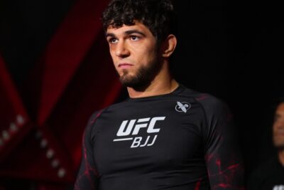 "Mikey Musumeci's Foot Lock Triumph and Fonacier's Fastest Submission at UFC BJJ 5"