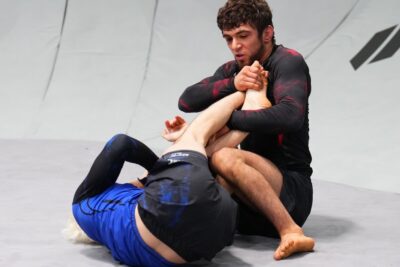 "Mikey Musumechi Lancia una Sfida a Arman Tsarukyan dopo la Difesa del Titolo UFC BJJ 5"