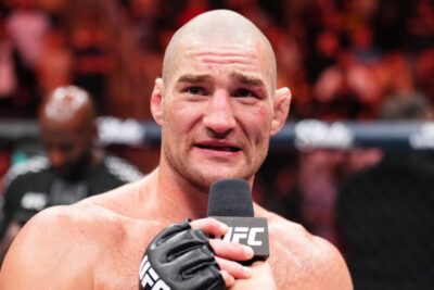 "Sean Strickland's Next Steps: What Awaits After His Knockout Victory at UFC Houston?"