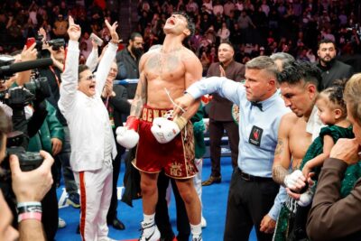 "Ryan Garcia Sconfigge Mario Barrios e Vince il Titolo WBC dei Pesi Welter, Sfida in Vista con Shakur Stevenson"