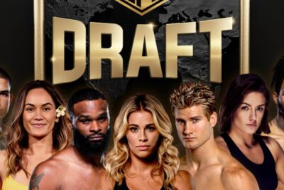 "GFL 2.0 Unveils New Leadership Team for 2026 Reboot Featuring Tyron Woodley, Mike Goldberg, and Hector Lombard"