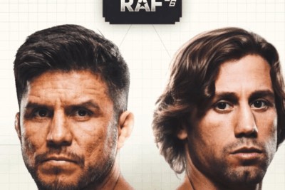 "RAF 06: Risultati e Highlights della Discussione dal Vivo tra Cejudo e Faber"